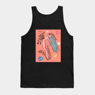 I gave my heart Tank Top